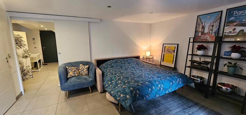 Gîte pour 2 personnes, avec jardin et terrasse à La Garenne-Colombes - 2