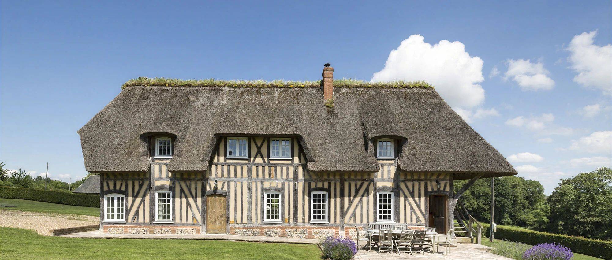 Domaine Du Pont - Farmhouse in Saint-Maclou, Bernay region