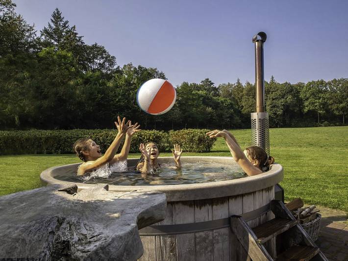 Ferienhaus für 20 Personen, mit Terrasse und Garten in Losser - 4