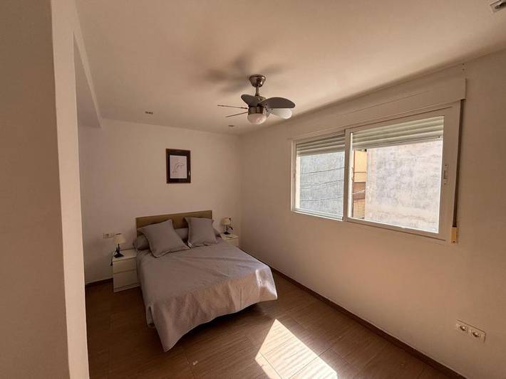 Gîte pour 6 personnes, avec terrasse, animaux acceptés dans Castell de Ferro - 4