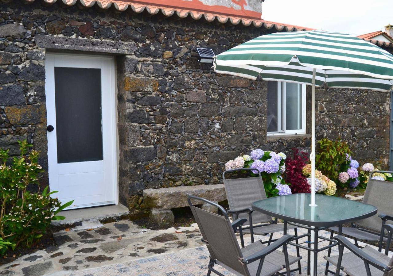 Azores Element in São Miguel Island, Rosto do Cão (Livramento)