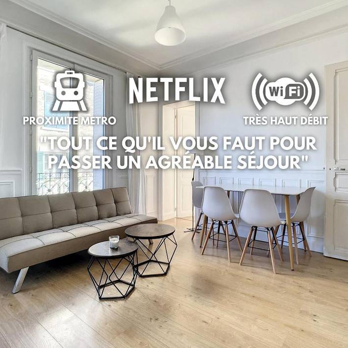 Appartement de vacances pour 4 personnes, avec vue, animaux acceptés