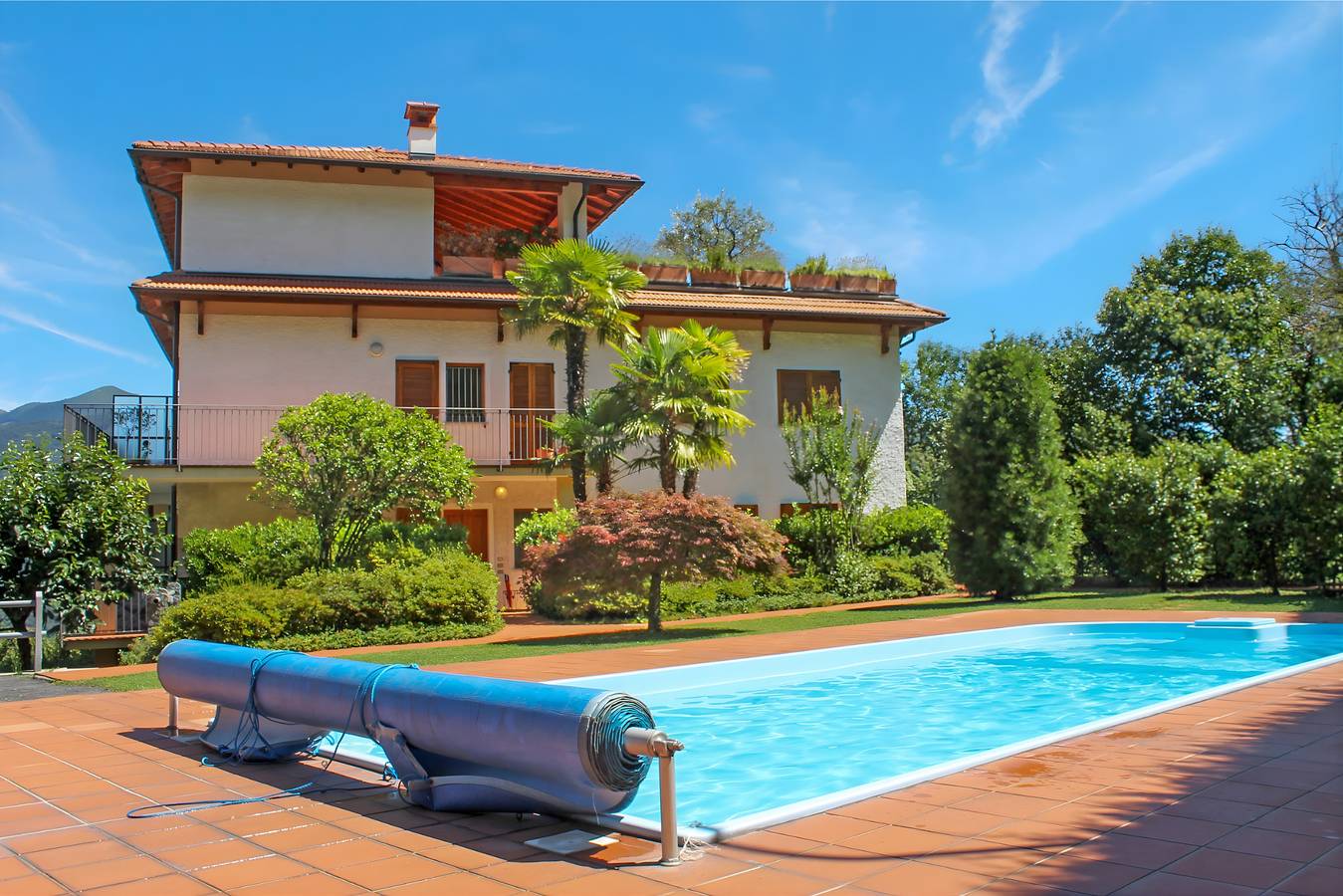 Geheel appartement, Vakantieappartement voor 3 personen met uitzicht op het meer in Sant'Agata (Cannobio), Gemeente Cannobio