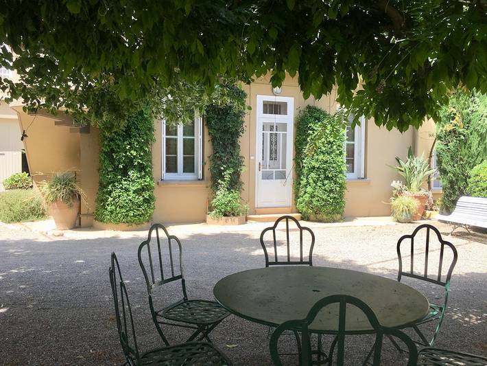 Gîte pour 4 personnes, avec jardin et terrasse à Elne - 2