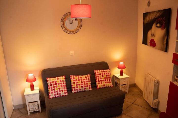 Gîte pour 2 personnes à Saint-Nectaire - 3