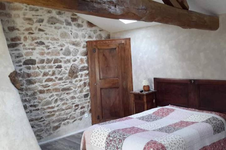 Location de vacances pour 4 personnes, avec jardin à Matour - 4