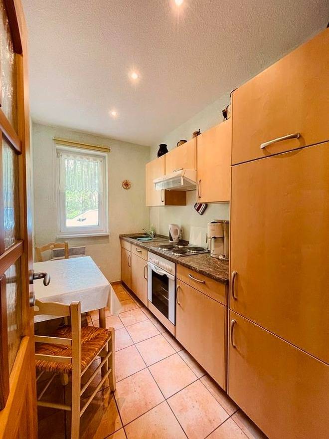 Ganze Ferienwohnung, Ferienwohnung Bobtail in Thiessow, Mönchgut