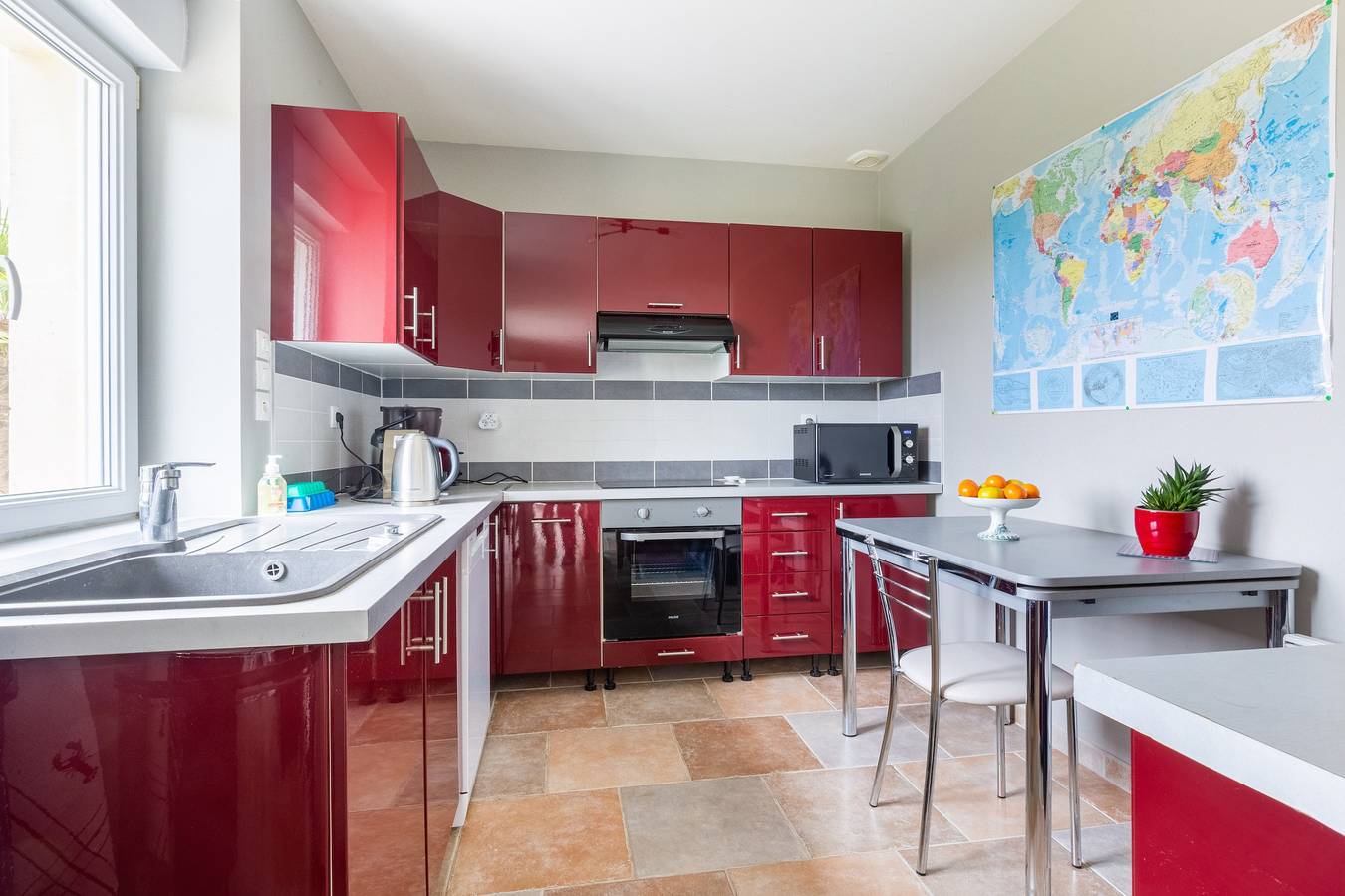 La Pêcherie d'Utah - Charmante longère - Proche mer in Audouville-la-Hubert, Région de Cherbourg