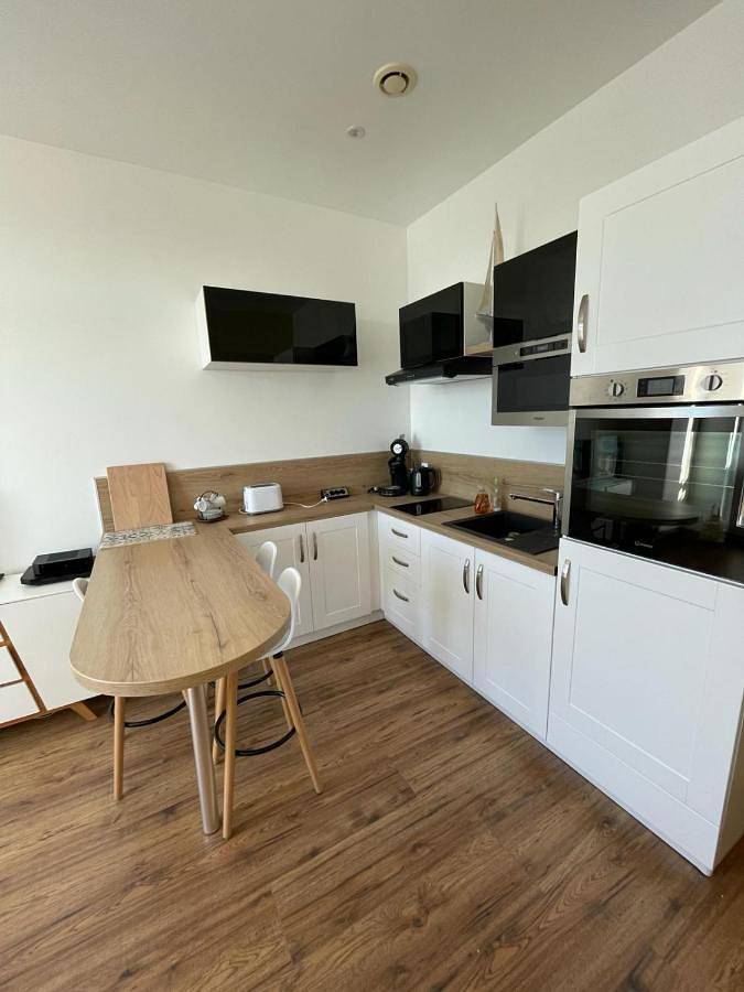 Gîte pour 3 personnes, avec vue dans Plage de Wimereux - 2