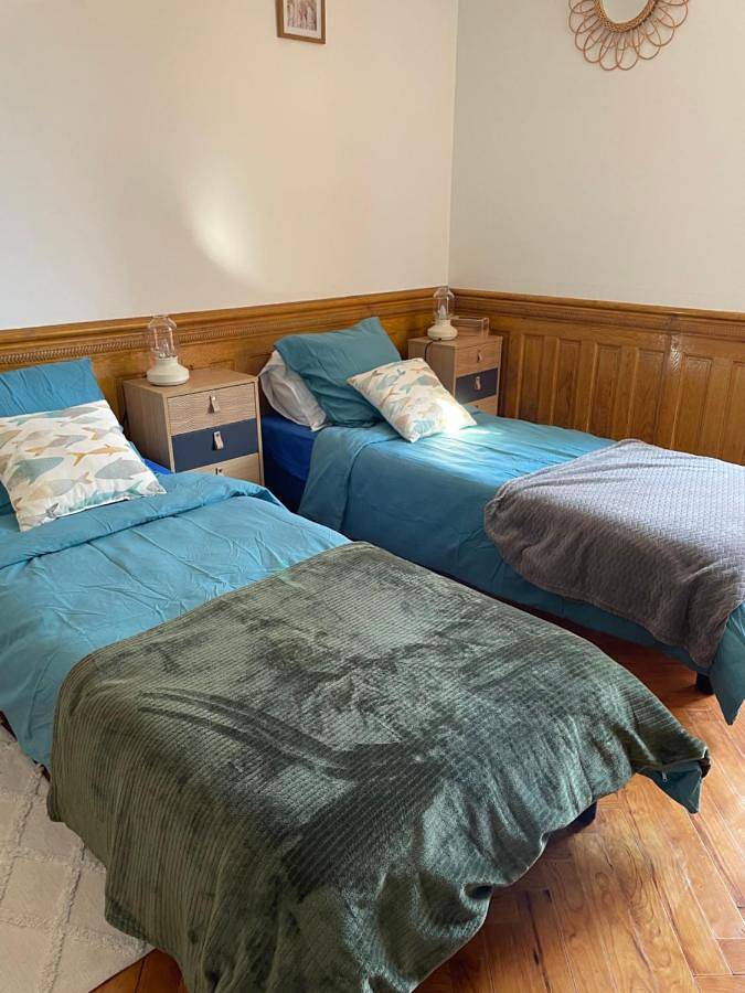 Location de vacances pour 4 personnes, avec piscine et jardin à Saint-Médard-de-Guizières - 2