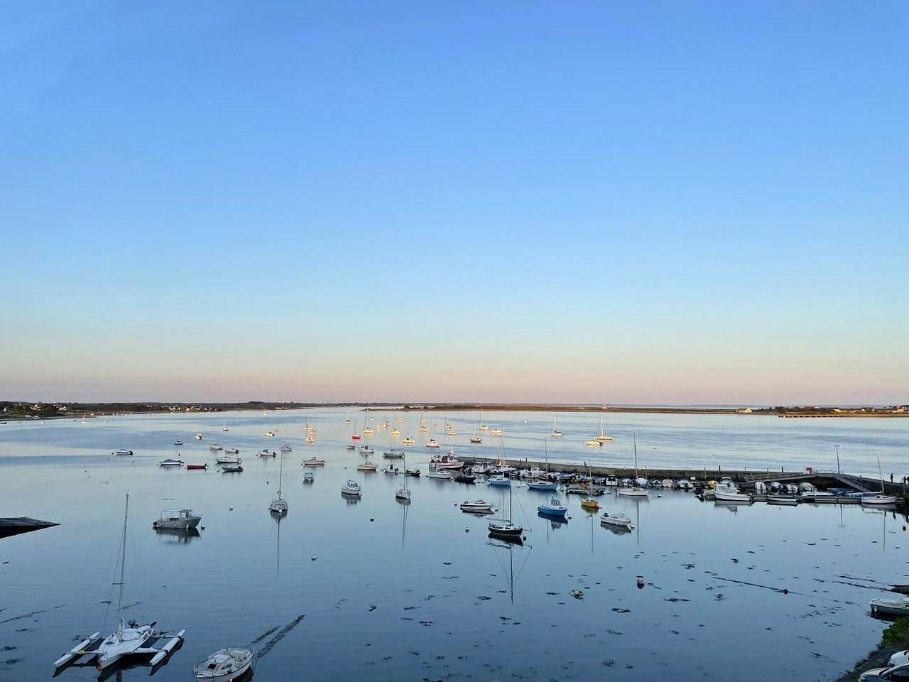 Margaux in Port-Louis, Côte des Mégalithes