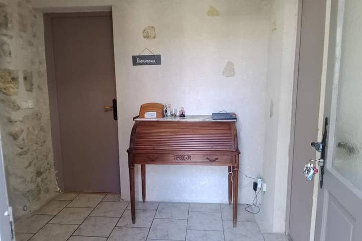 Location de vacances pour 7 personnes, animaux acceptés à Saint-Magne-de-Castillon