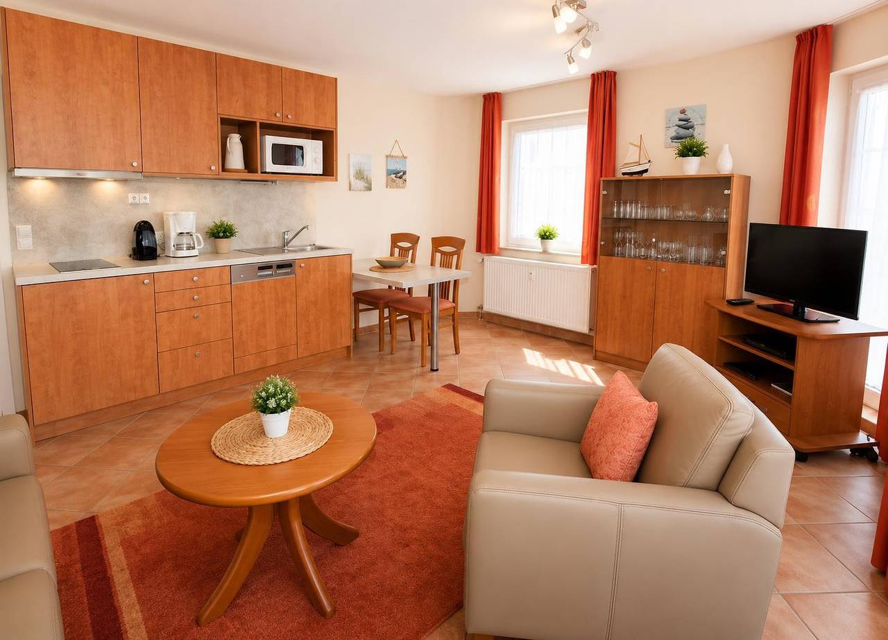 Appartamento vacanze a Cuxland a partire da 101€ a notte