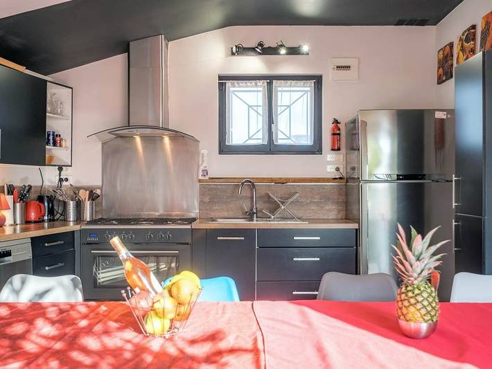 Villa pour 25 personnes, avec jardin et piscine, animaux acceptés en Charente-Maritime - 4