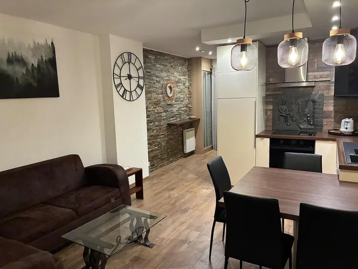 Ferienwohnung für 4 Personen, mit Garten, mit Haustier - 1