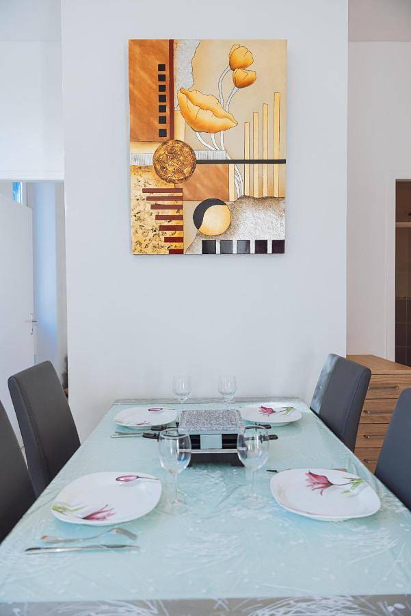 Gîte pour 4 personnes, avec vue, animaux acceptés dans Office De Tourisme De Pays Des Vallees D Ax - 3