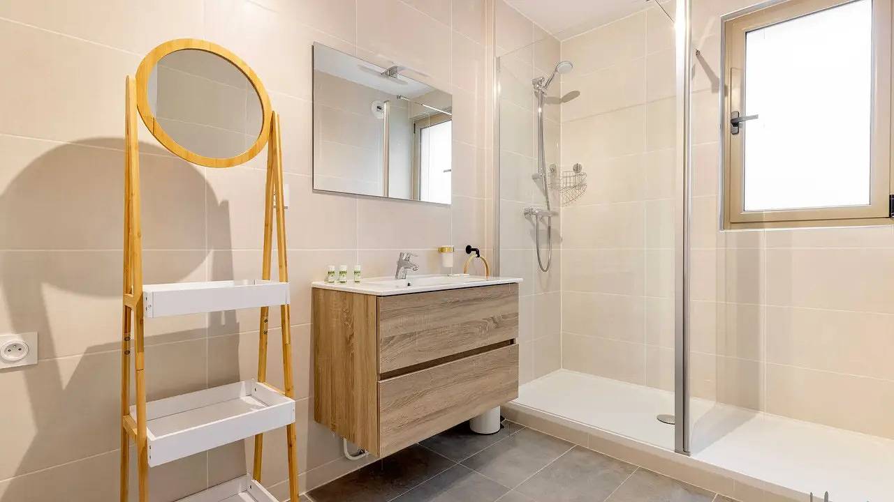 Apartamento vacacional entero, Ferienwohnung für 6 Personen (63 m²) in Champigny-sur-Marne in Champigny-sur-Marne, Valle del Marne
