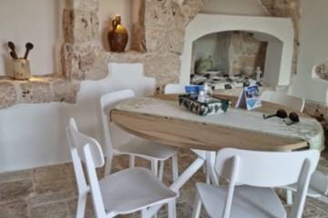 Villa pour 4 Personnes dans Traghetto, Valle D'Itria, Photo 3