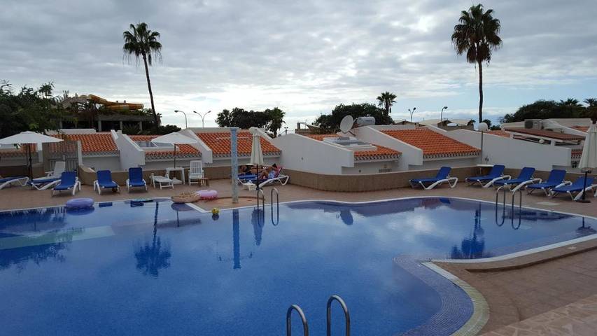 Villa für 9 Personen, mit Garten und Pool sowie Whirlpool, mit Haustier in Teneriffa Süd - 3