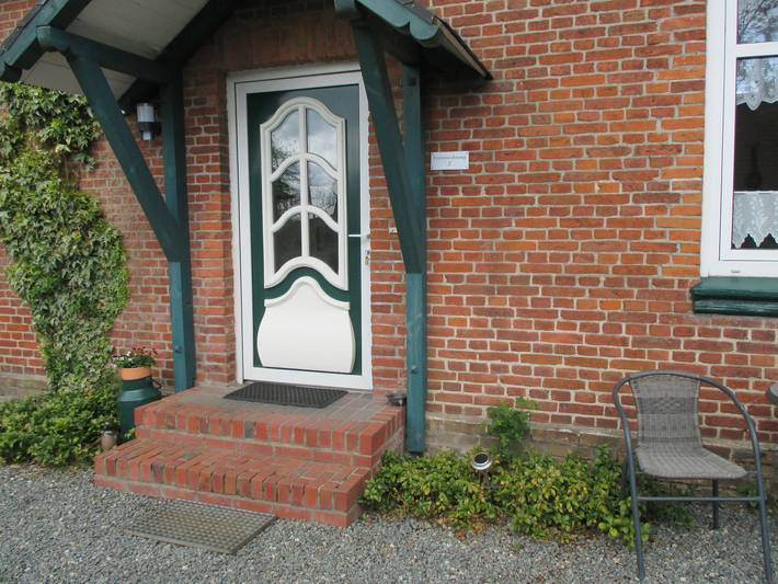 Ferienwohnung für 2 Personen, mit Terrasse und Garten in Hörsten - 2