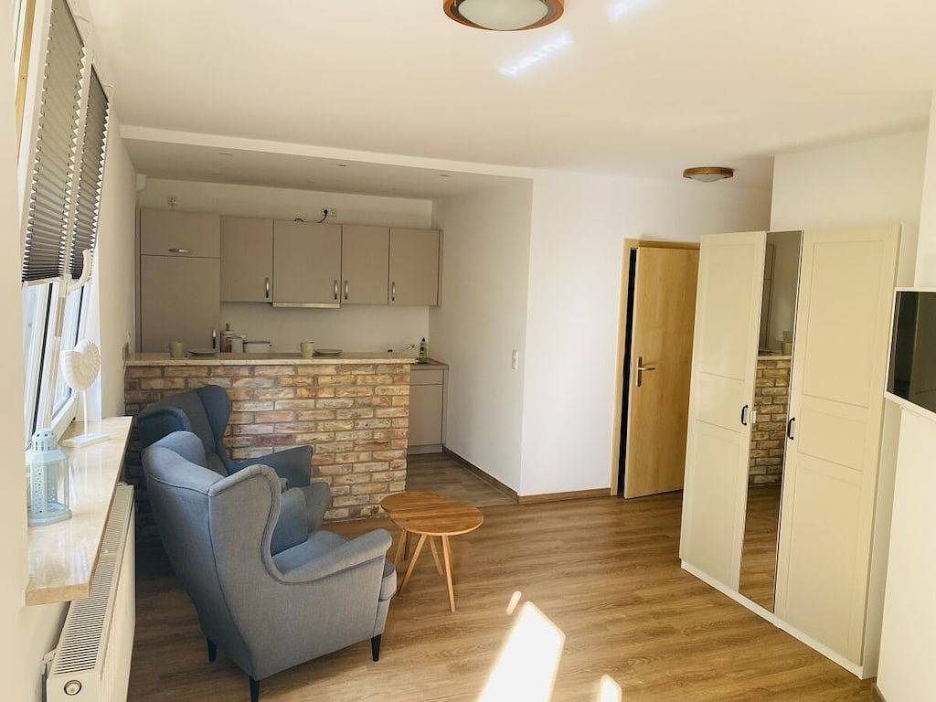 Apartamento entero, Apartamento vacacional in Ribnitz, Ribnitz-Damgarten