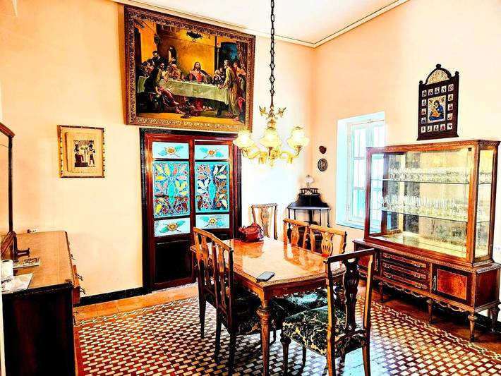 Casa de vacaciones para 8 personas, con terraza en Hoya de Buñol - 3