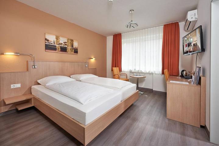 Hotel für 5 Personen in Neuenburg am Rhein