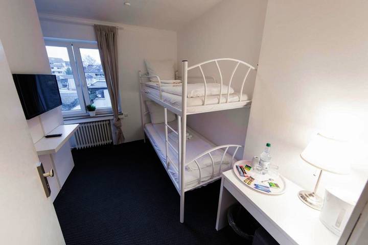 Gîte pour 2 personnes à Düsseldorf - 4