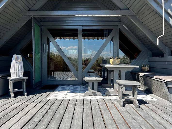 Ferienhaus für 4 Personen, mit Seeblick und Terrasse, mit Haustier am Neusiedler See - 4