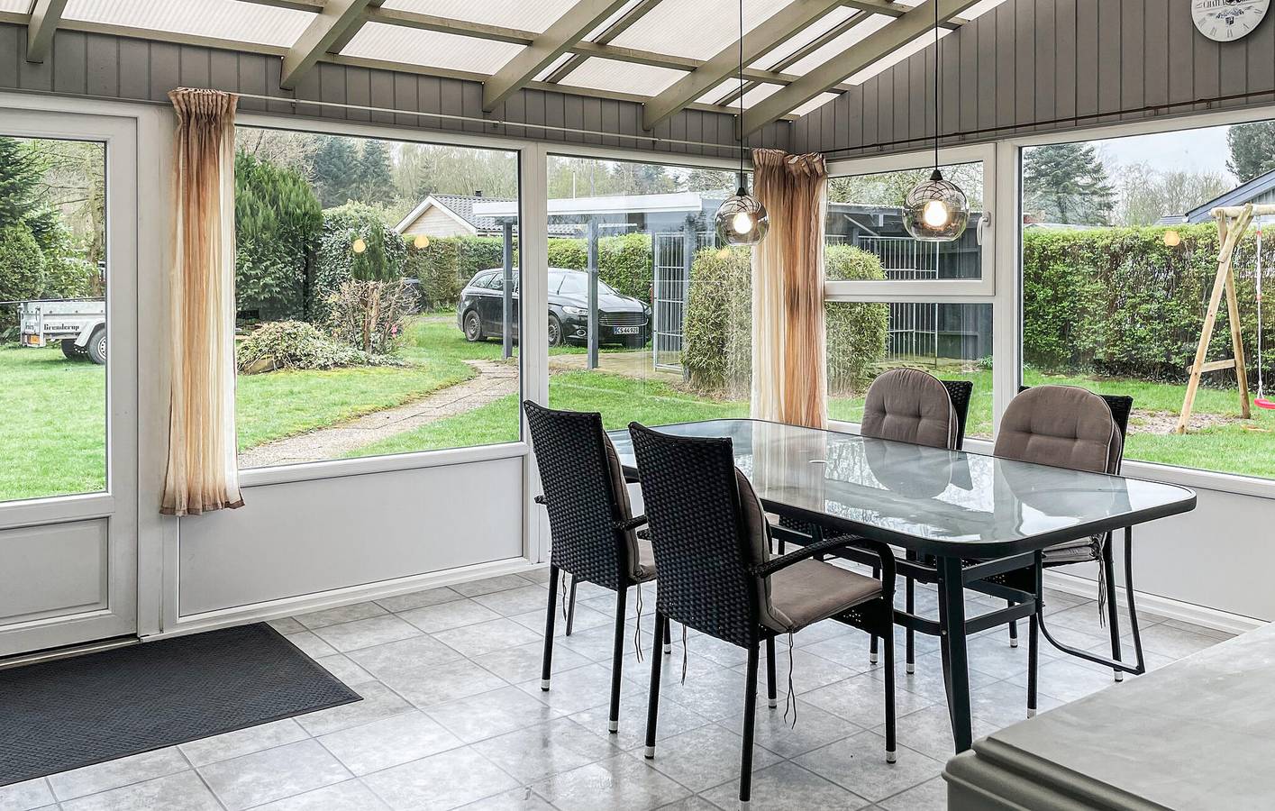 Ferienhaus für 6 Personen mit Garten in Nordborg, Kleiner Belt