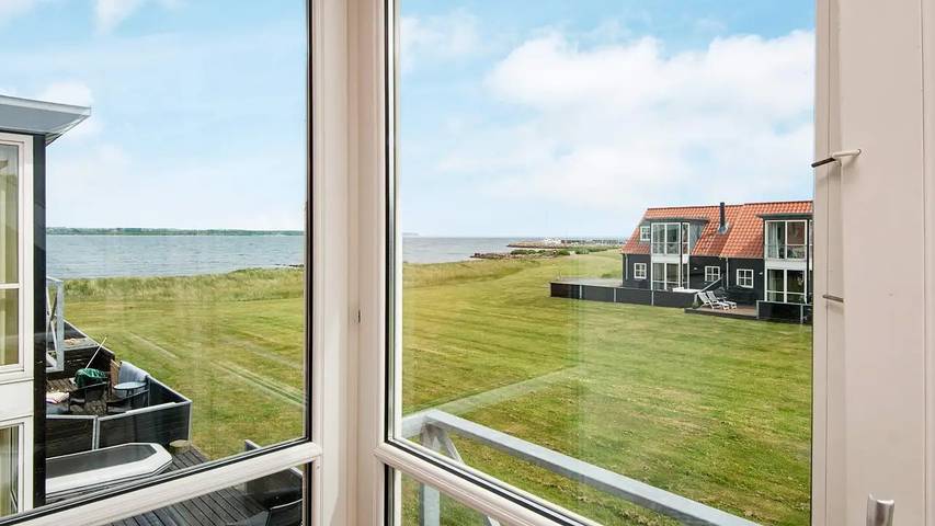 Ferienhaus für 6 Personen, mit Whirlpool und Terrasse in Juelsminde - 2