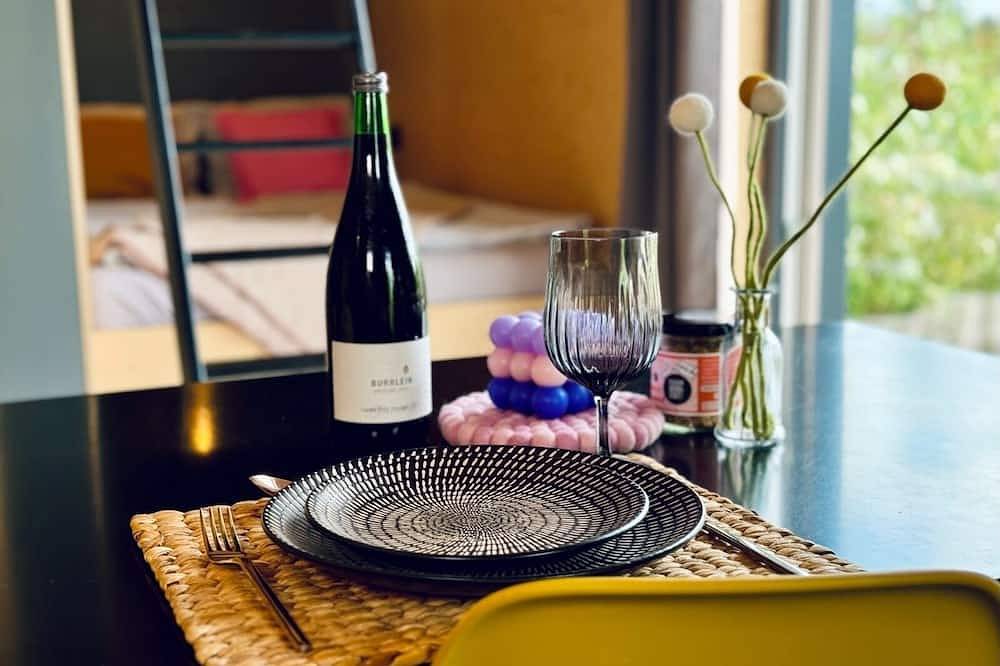 Ferienhaus Fichtelraum-tinyhouse - Reduziert auf Maximale Auszeit in Wunsiedel, Alta Franconia