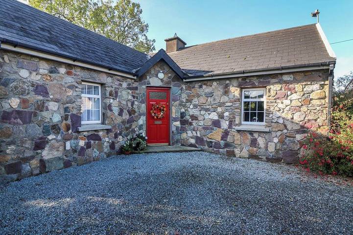 Holiday rental for 4 people, with garden in County Wexford