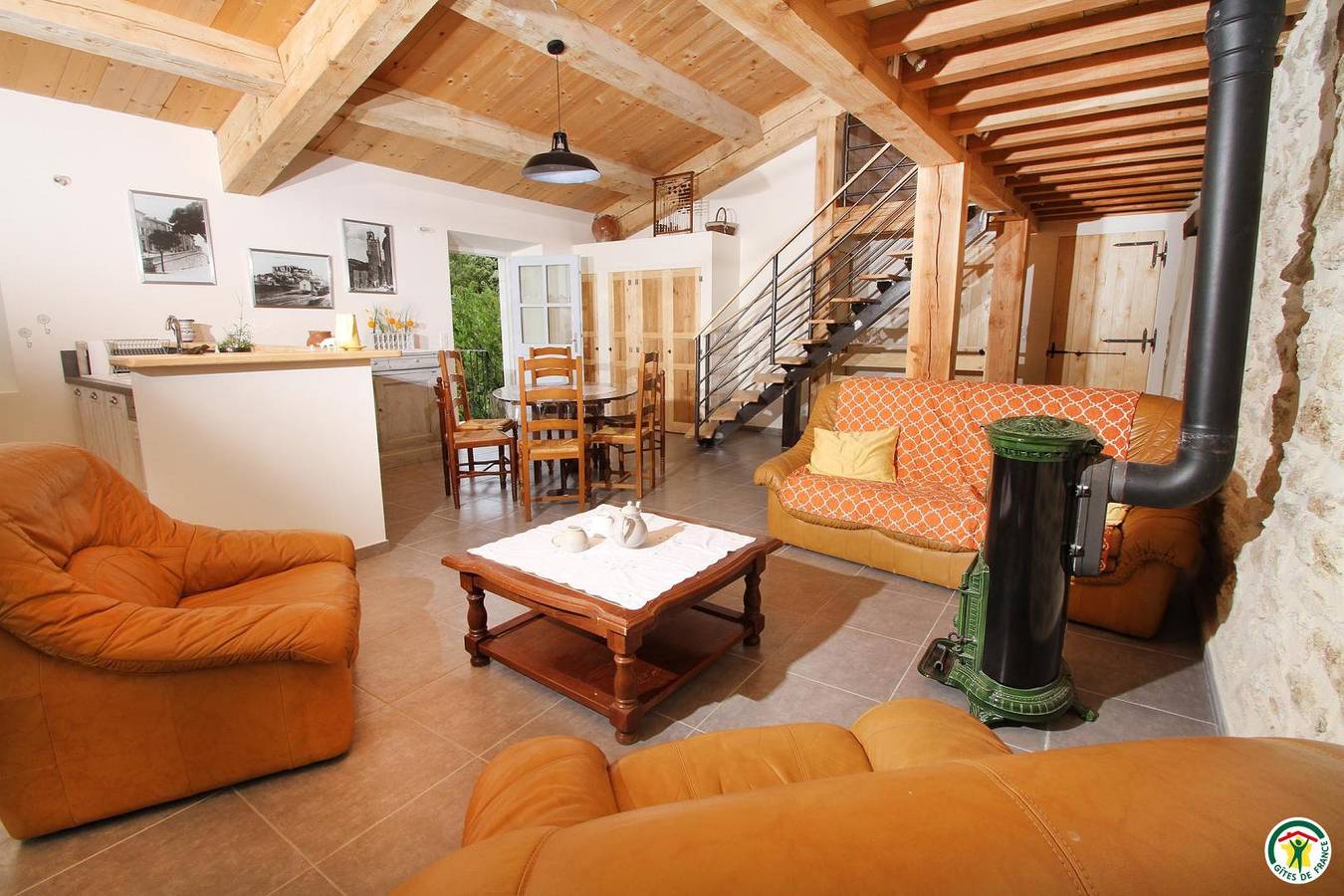 L'Iris in Grignan, Región de Nyons