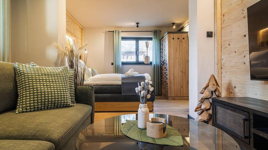 Chalet für 12 Personen, mit Balkon in Bad Kleinkirchheim - 4