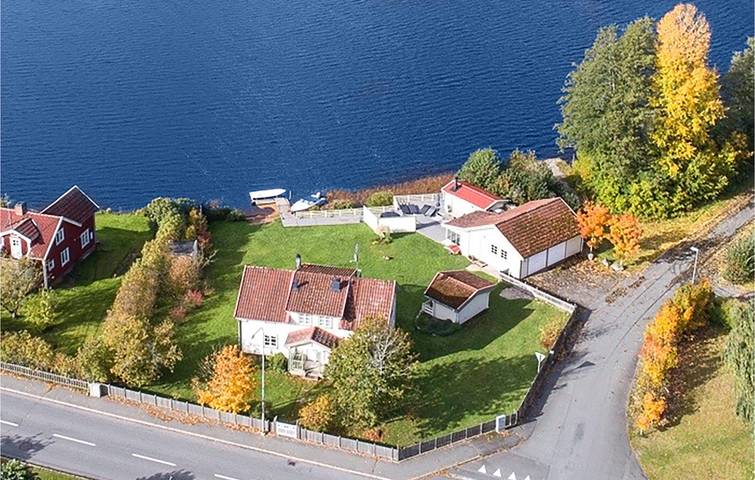 Ferienhaus für 9 Personen mit Garten in Hjältevad, Jönköpings län