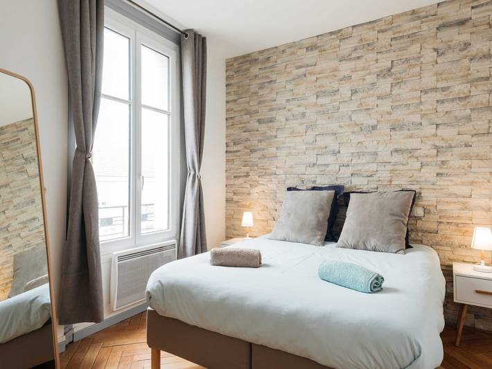 Gîte pour 4 personnes, adapté aux familles à Lyon - 4