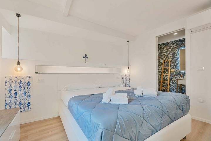 Ganze Wohnung, Ferienwohnung für 4 Personen in Monterosso al Mare, Monterosso al Mare Gemeinde
