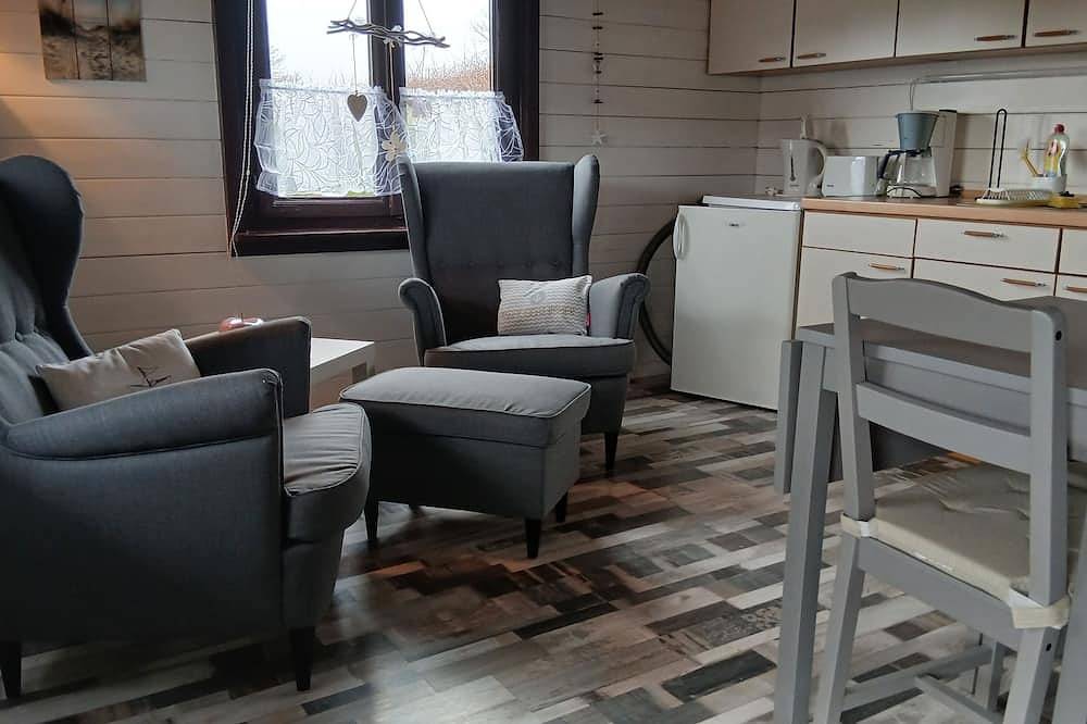 Ferienhaus für 2 Personen auf dem Campingplatz in Wremen in Wremen, Cuxland