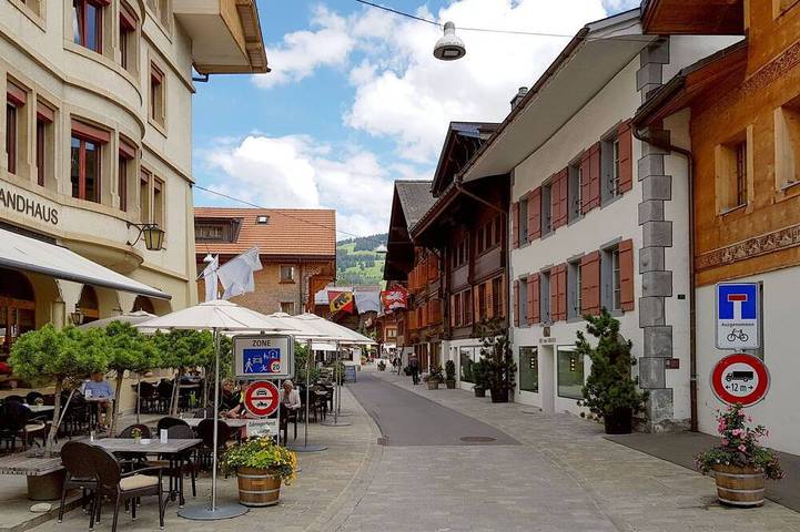 Ferienwohnung für 8 Personen, mit Balkon/Terrasse und Terrasse - 1