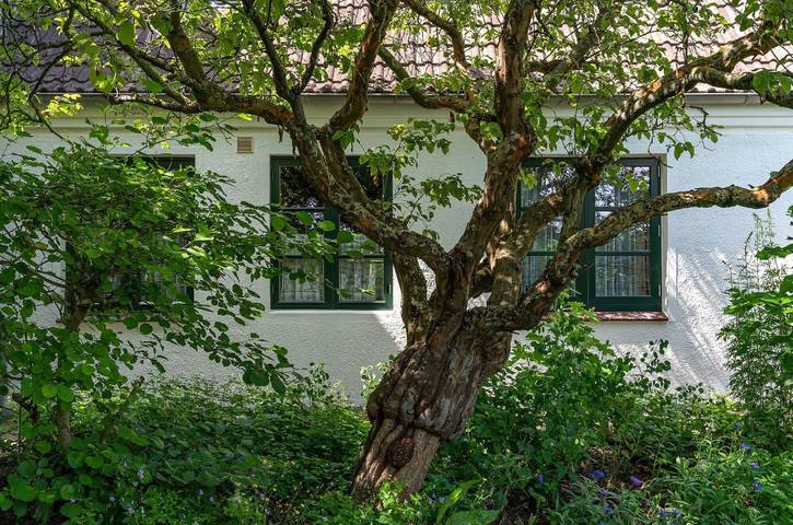 Bauernhof für 2 Personen, mit Garten