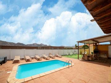 Apartamento para 8 Personas en Tuineje, Fuerteventura, Foto 1