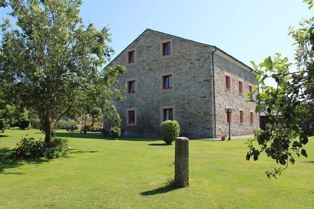 Apartamentos Casa Cerolleiro pour 4 personnes in Castropol, Côte Cantabrique