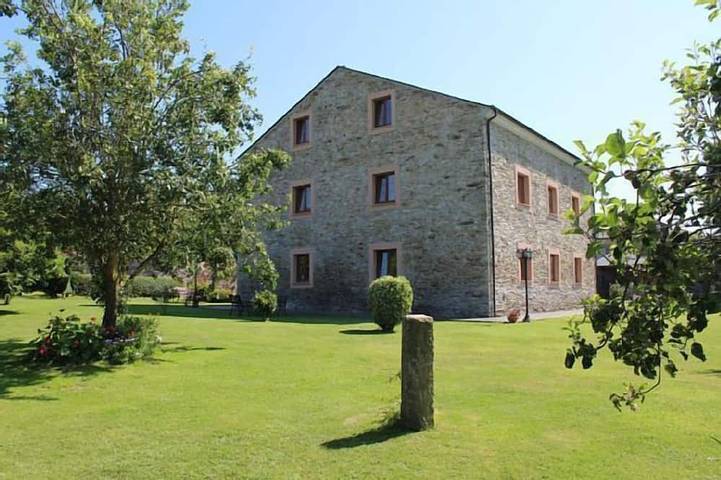 Gîte pour 4 personnes, avec jardin - 1