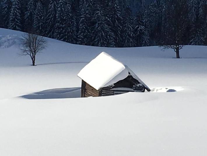 Maison d’hôte pour 2 personnes, avec jardin et vue à Ramsau am Dachstein - 4