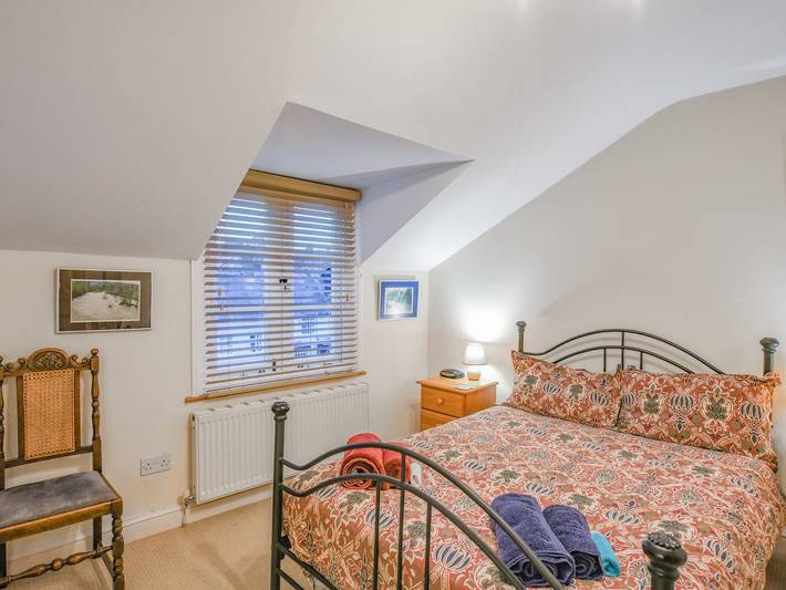 Cottage for 5 people, with garden in Ludlow (Shropshire)
