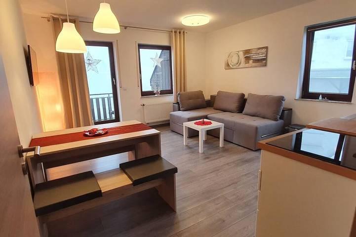 Ferienwohnung für 4 Personen, mit Balkon in Altastenberg