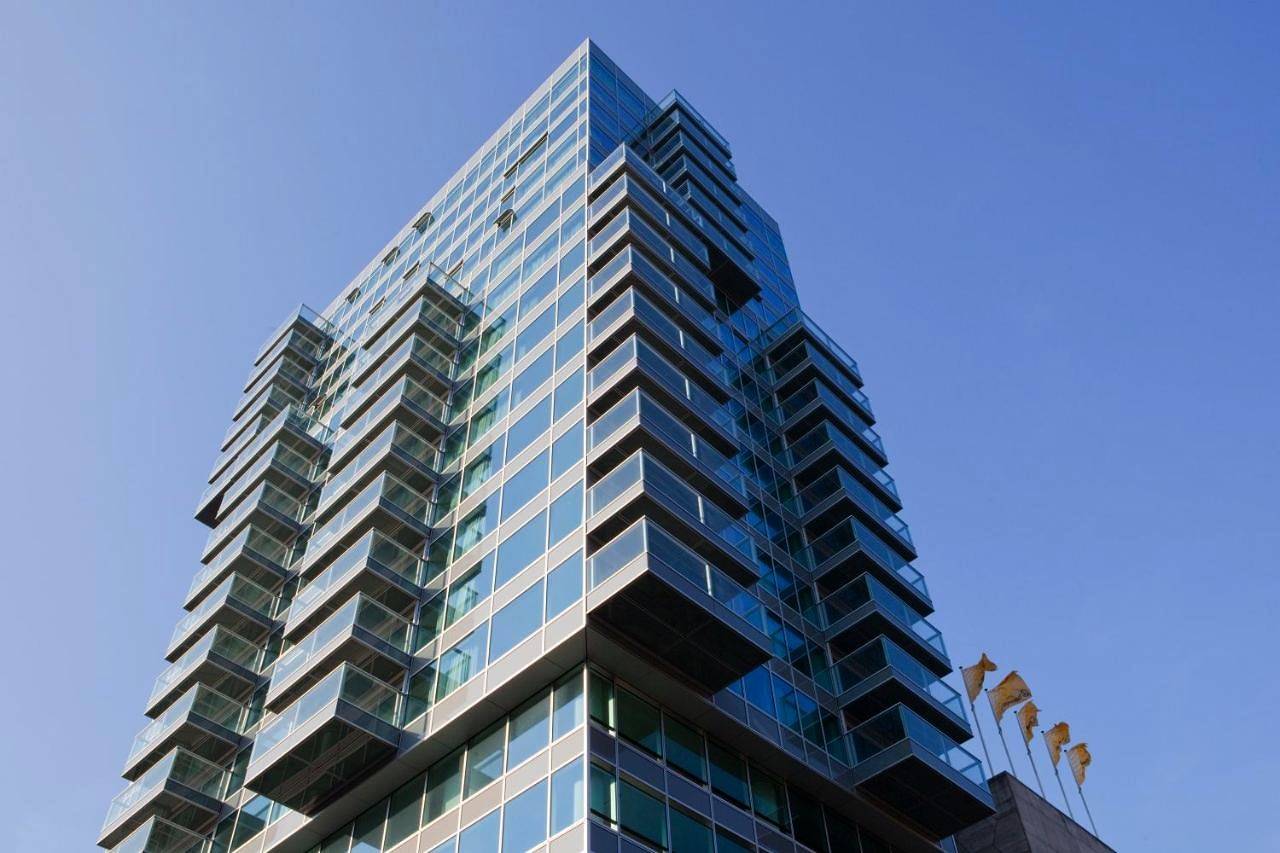 Urban Residences Rotterdam in Rotterdam, Zuid-Holland