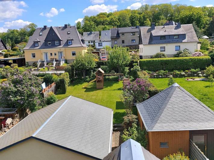 Ferienhaus für 4 Personen, mit Terrasse, kinderfreundlich in Sächsische Schweiz - 3