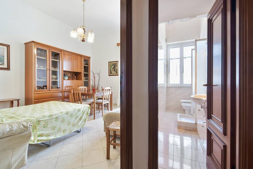 Entire apartment, Homerez - Apartment sea view in Porto Santo Stefano in Monte Argentario, Grosseto Province